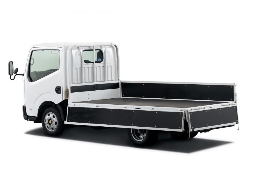  Nissan Atlas F-series 2007 года  (фото 3 из 7)